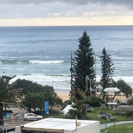 Apartmán Fabulous Sea Views In The Heart Of Surfers Gold Coast Exteriér fotografie